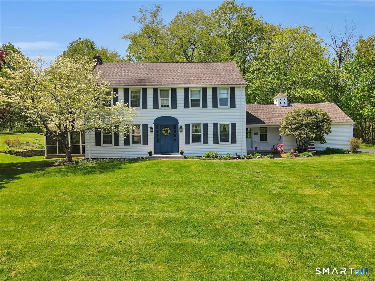 292 Parmelee Hill Road Durham, CT 06422 - Photo 2 of 39