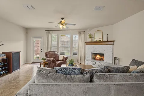 $424,000 | 108 Bosque Court, Azle, TX 76020