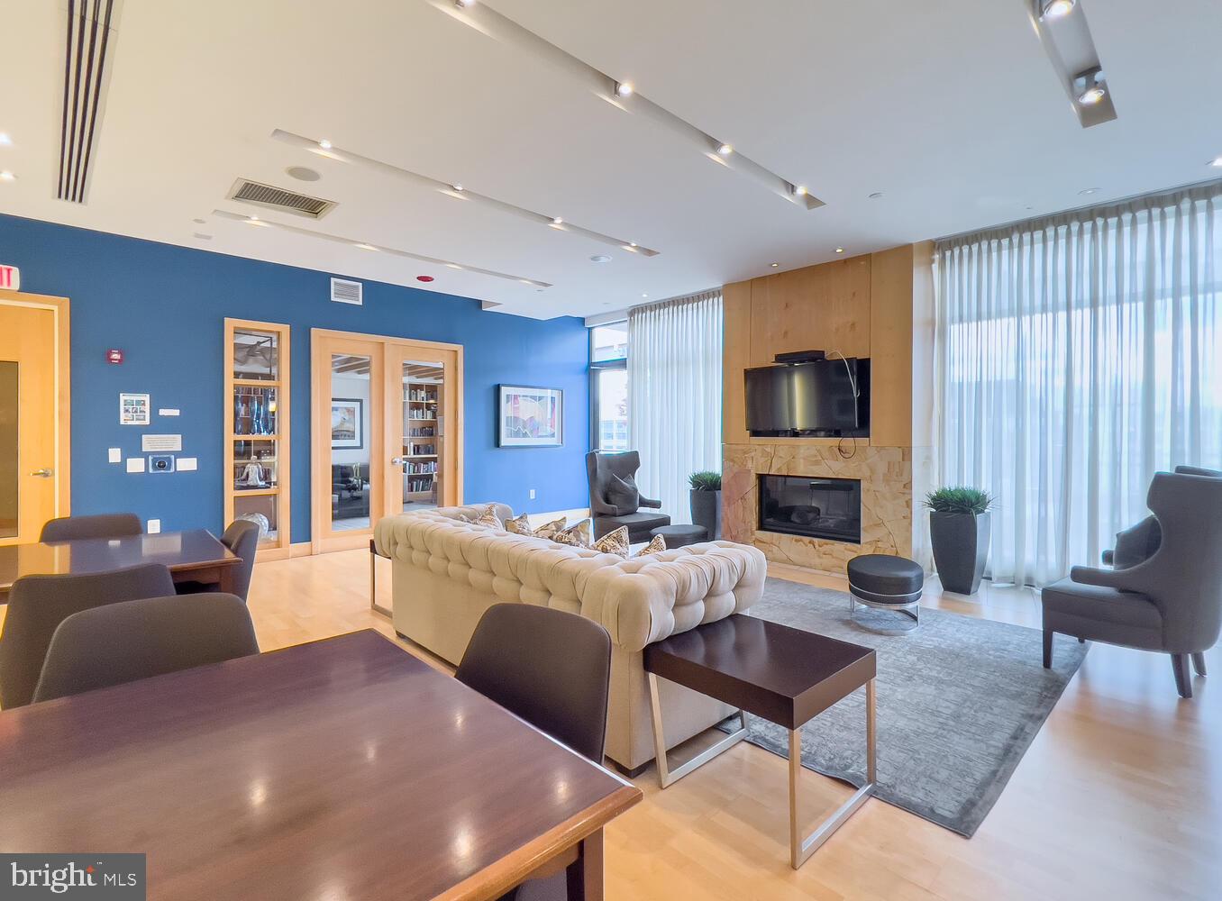 475 K Street Northwest, Unit 422 Washington, DC 20001 - Photo 23 of 33