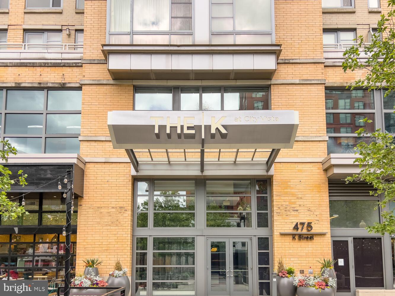475 K Street Northwest, Unit 422 Washington, DC 20001 - Photo 4 of 33
