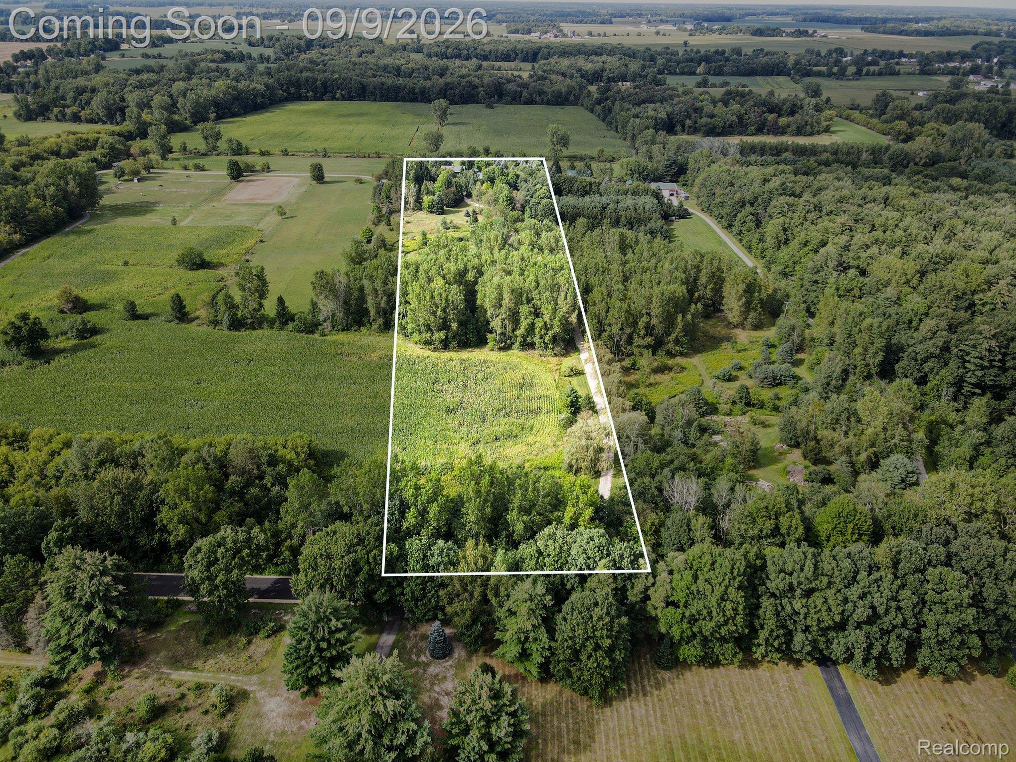 4701 East Allen Road Webberville, MI 48892 - Photo 61 of 75 10 acres