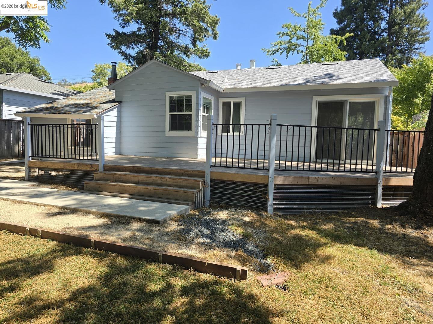 241 Humboldt Street San Rafael, CA 94901 - Photo 28 of 32 a view of a house with a yard