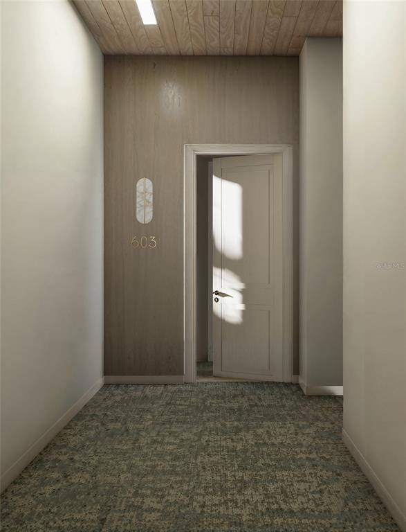 3101 Old Archer Road, Unit PH19 Gainesville, FL 32608 - Photo 7 of 7 a view of empty room