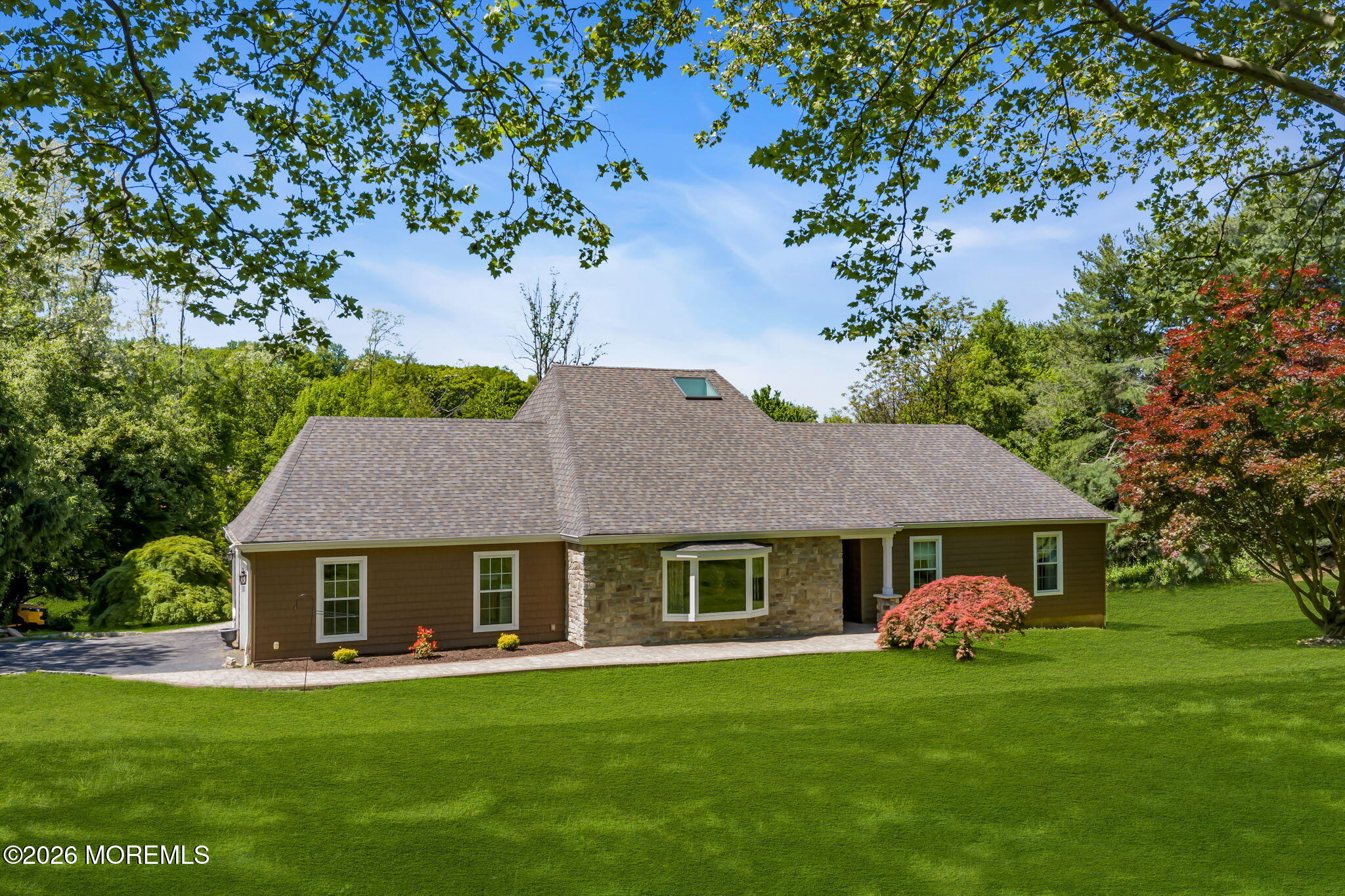 12 Briarhill Road Holmdel, NJ 07733 - Photo 2 of 49 64-web-or-mls-DJI_20260512111508_0028_D-