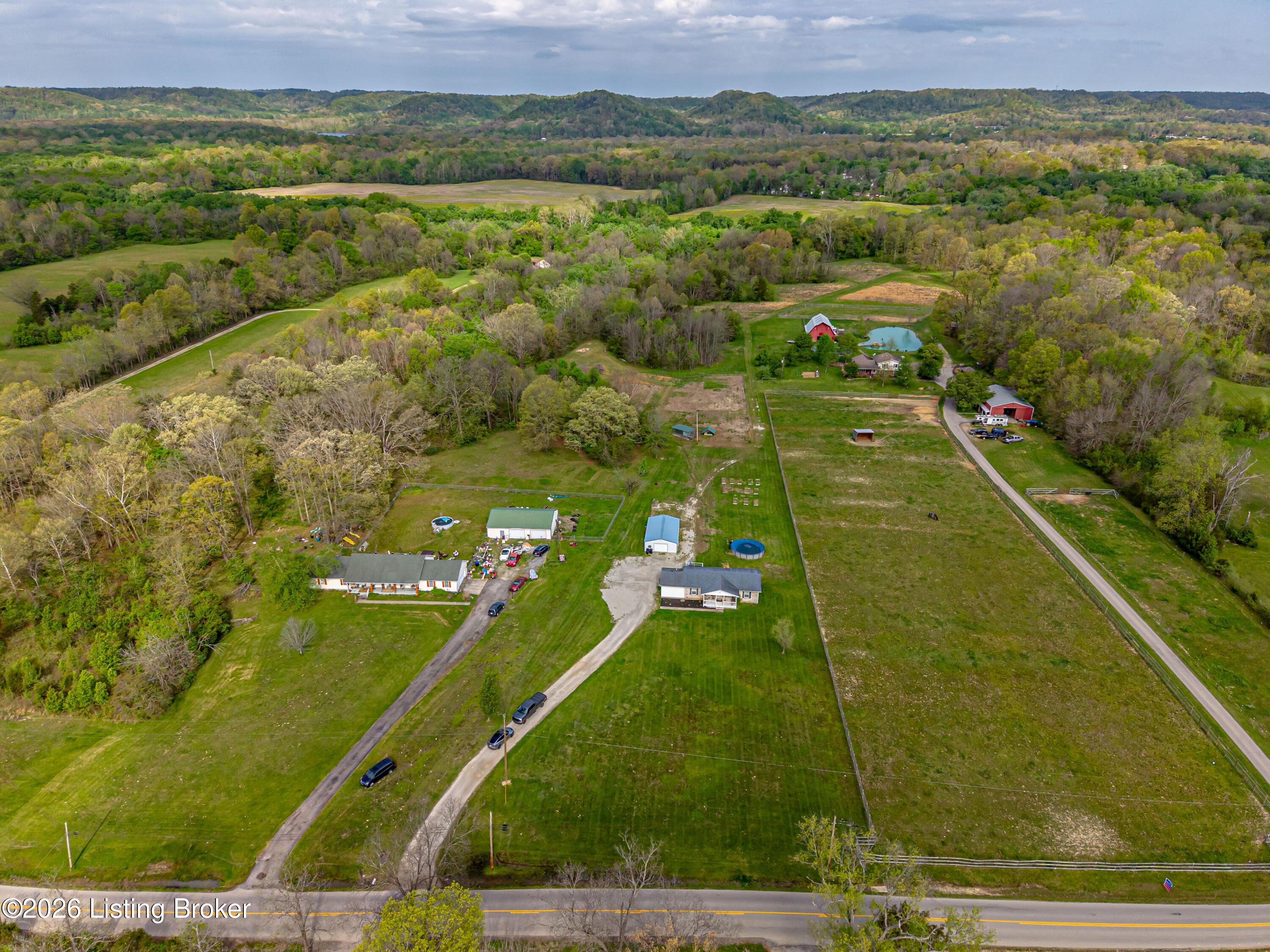 2010 Beech Grv Road Shepherdsville, KY 40165 - Photo 43 of 82 DJI_20260414223322_0239_D