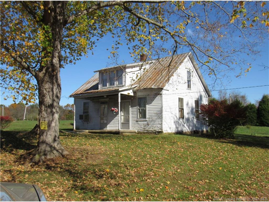 4470 Union Chapel Road Corydon, IN 47112 - Photo 1 of 20