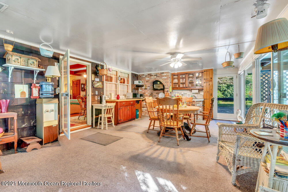 3234 Ridgewood Road Allenwood, NJ 08720 - Photo 21 of 49 a view of a room with racks