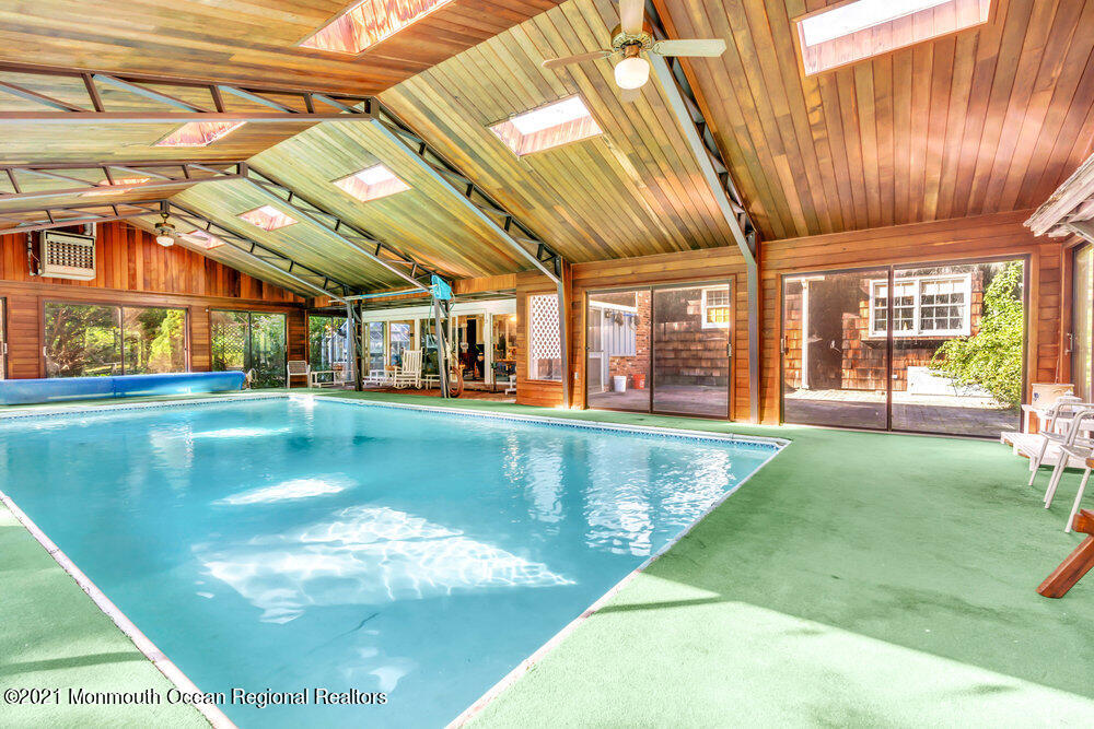 3234 Ridgewood Road Allenwood, NJ 08720 - Photo 26 of 49 a view of swimming pool