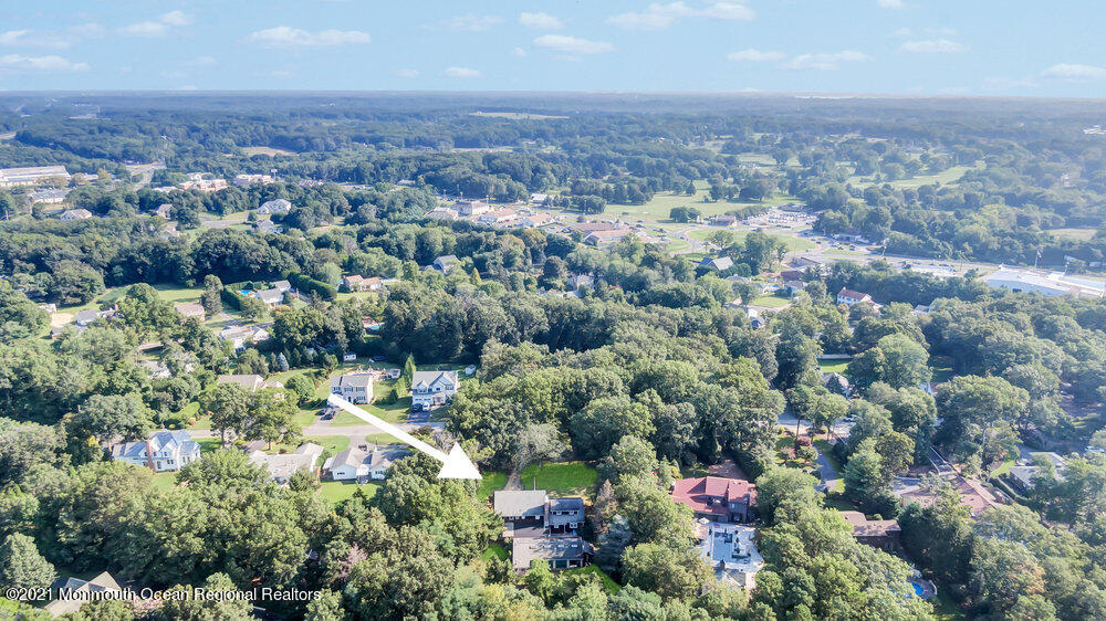 3234 Ridgewood Road Allenwood, NJ 08720 - Photo 5 of 49 an aerial view of multiple house