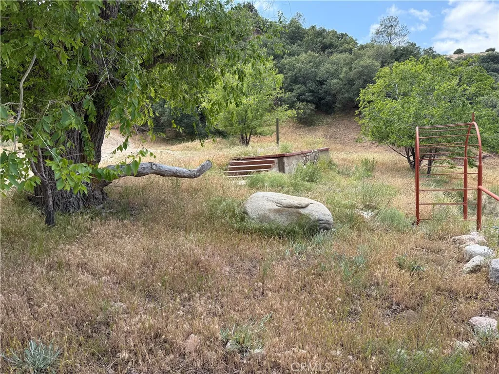 35442 Lancaster Road Lancaster, CA 93535 - Photo 19 of 26 a view of a backyard of the house