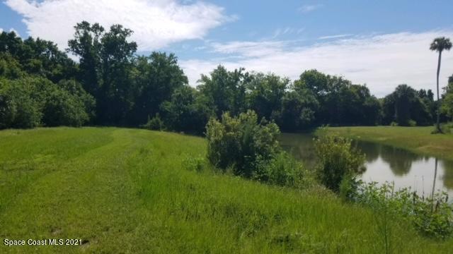 1560 County Line Road Oak Hill, FL 32759 - Photo 10 of 22 Pond