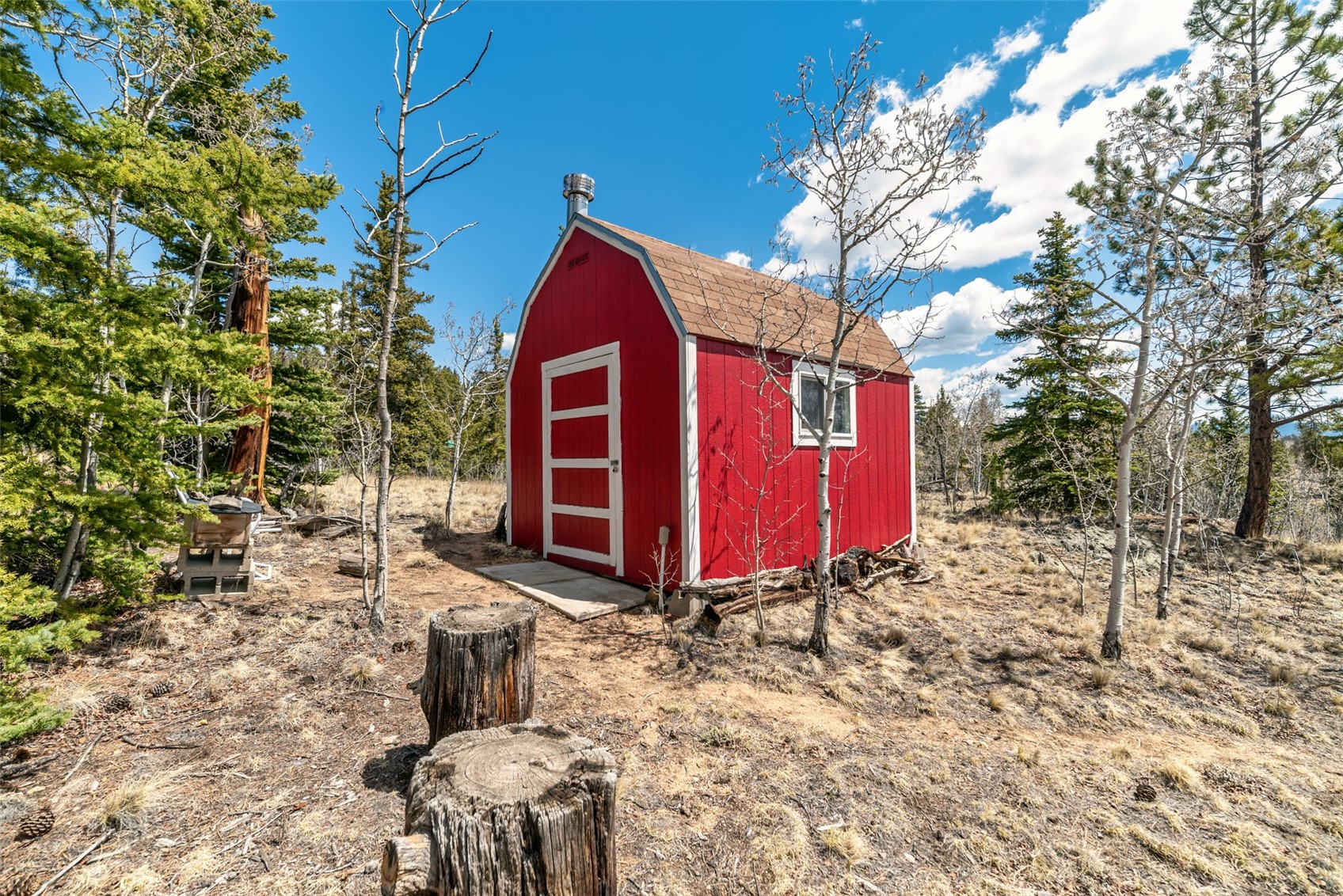 360 Musket Lane Como, CO 80456 - Photo 33 of 46