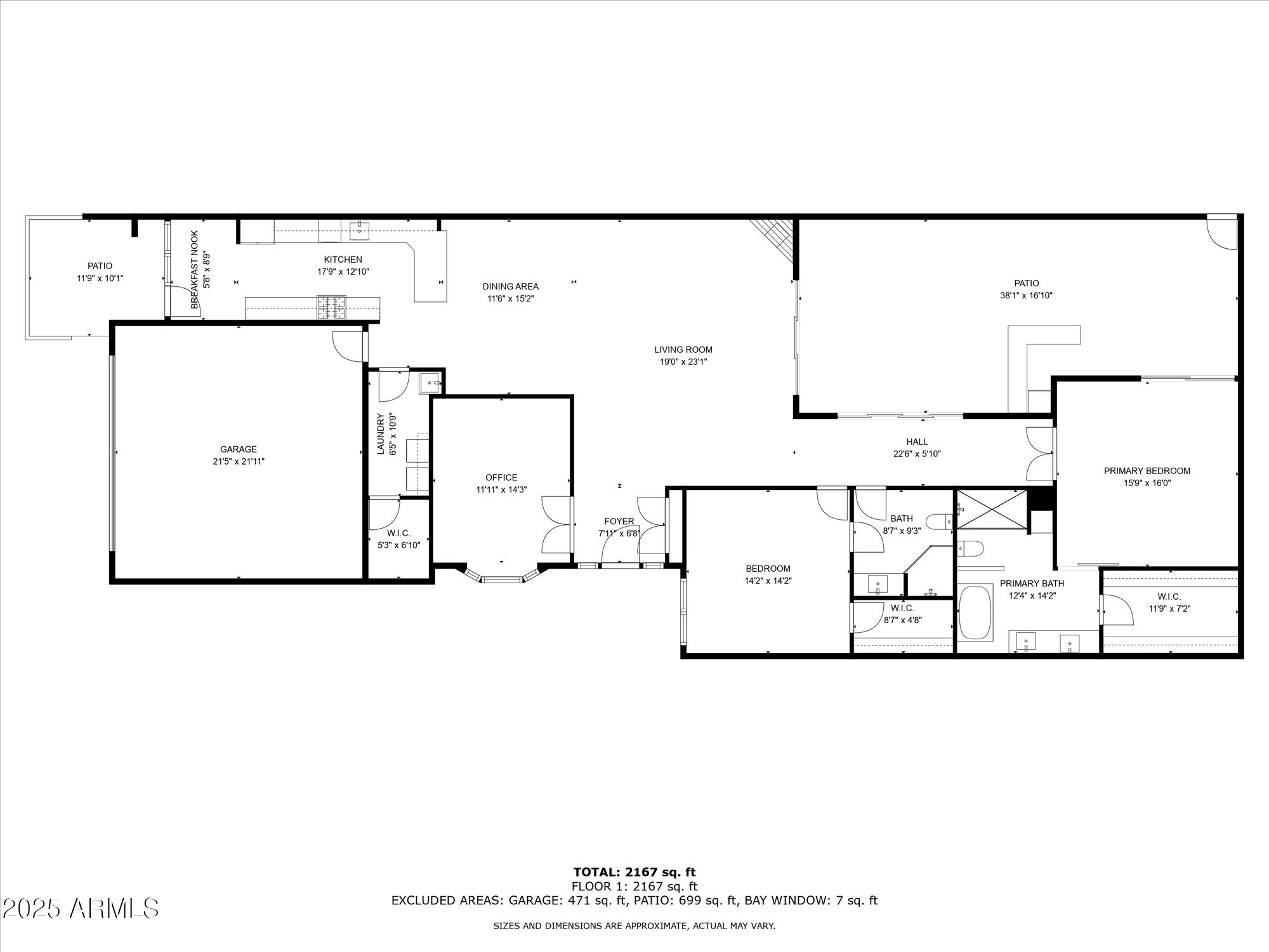 7359 East Valley View Road Scottsdale, AZ 85250 - Photo 23 of 23 Gallery Image 23