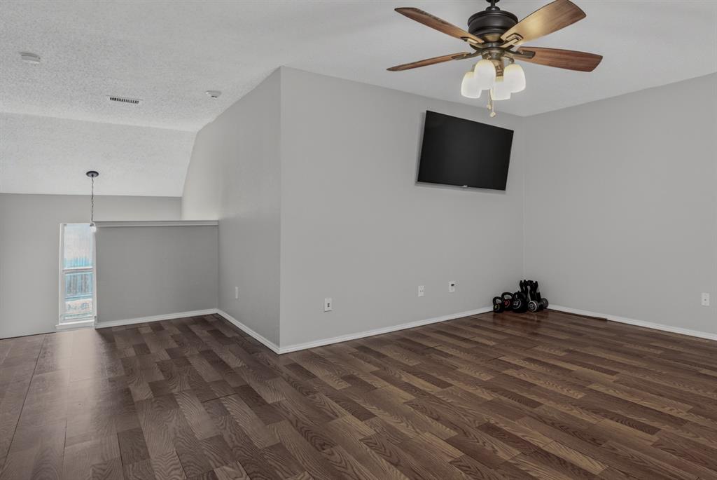 2864 Deer Ridge Drive Rockwall, TX 75032 - Photo 29 of 39 Flex space upstairs