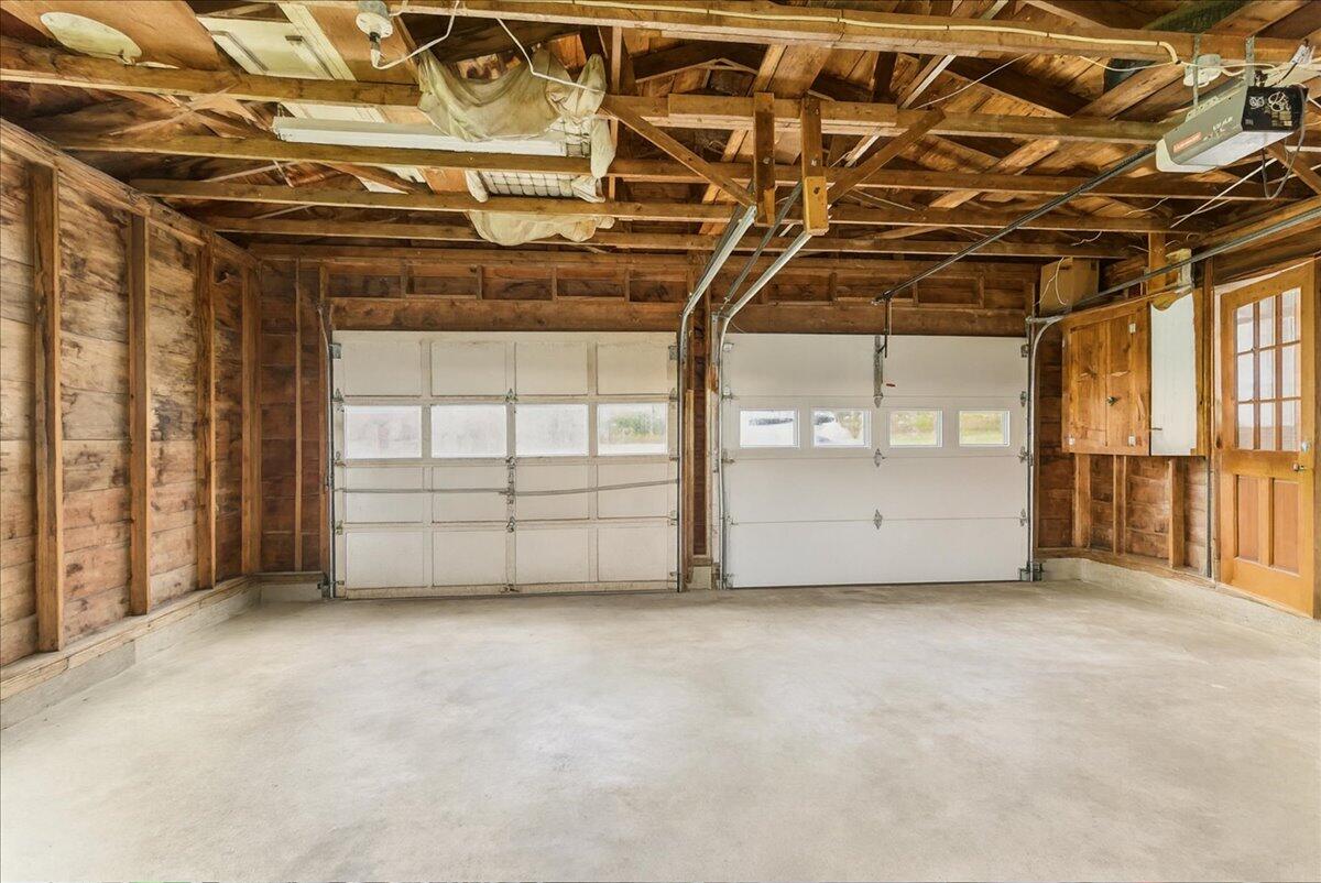 583 West W Alna Road Alna, ME 04535 - Photo 31 of 37 Garage