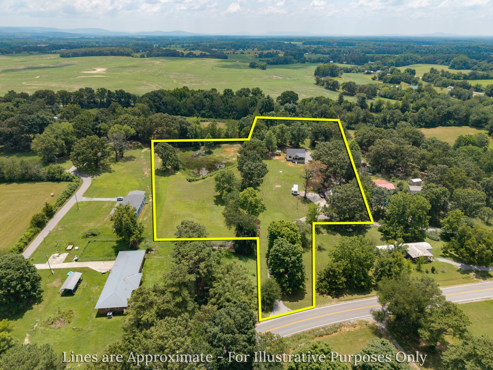 4 Old Oliver Smith Road Flintville, TN 37335 - Photo 2 of 45