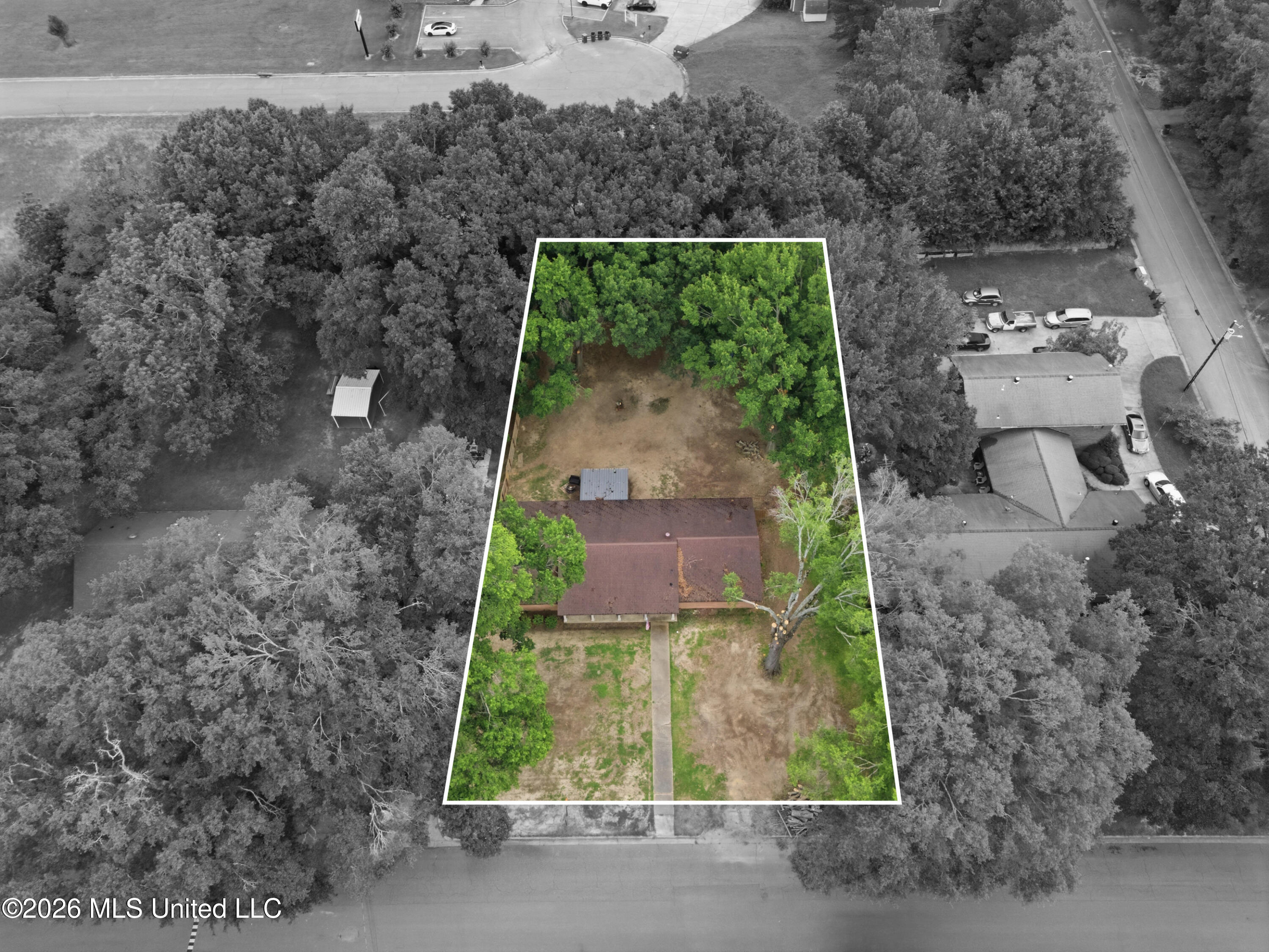 204 Porter Street Senatobia, MS 38668 - Photo 23 of 23 dji_20260608103237_0016_d