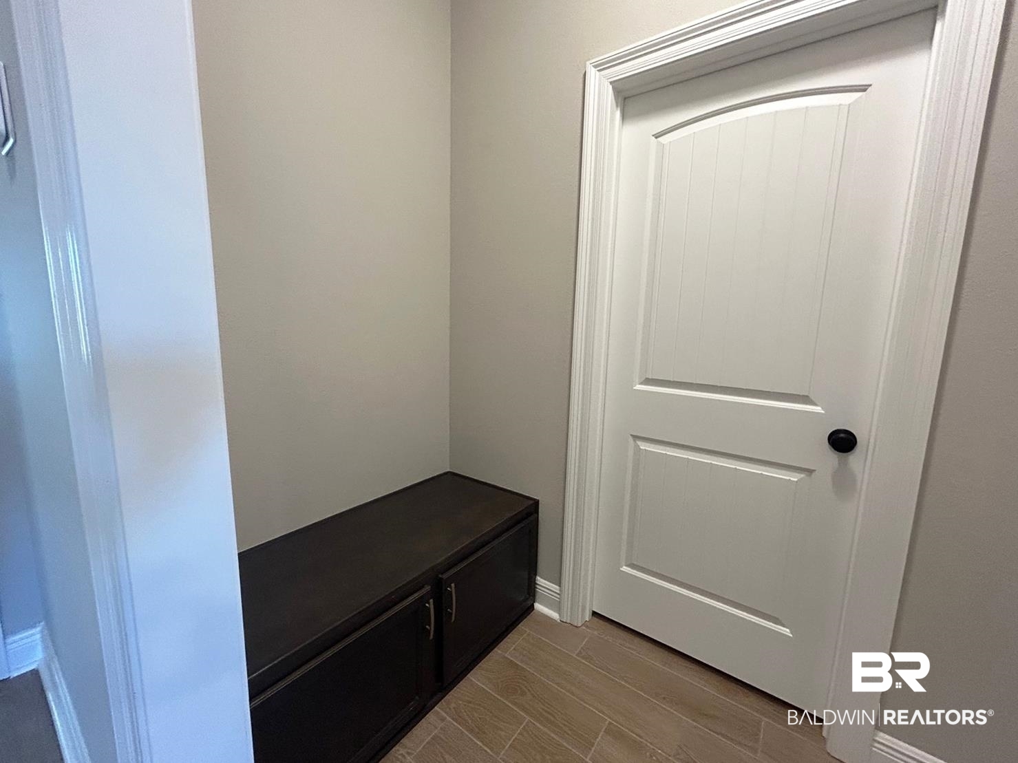 848 Sumter Loop Foley, AL 36535 - Photo 11 of 16 Mudroom featuring light hardwood / wood-style floors