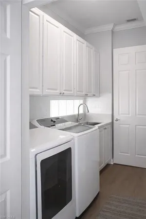 a view of a livingroom with an empty space and a window