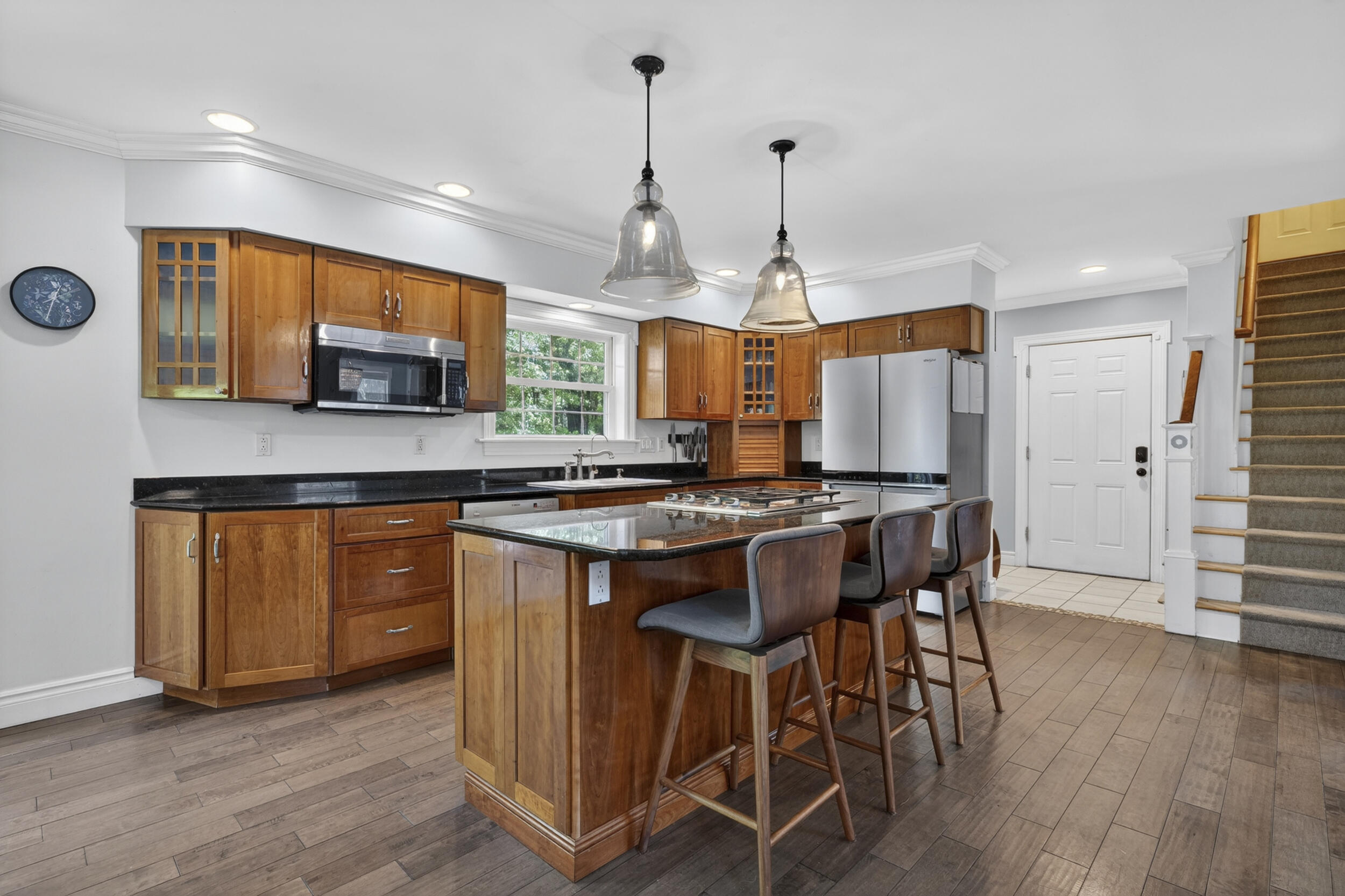 33 Taywood Road Auburn, ME 04210 - Photo 20 of 75 Warm wood tones