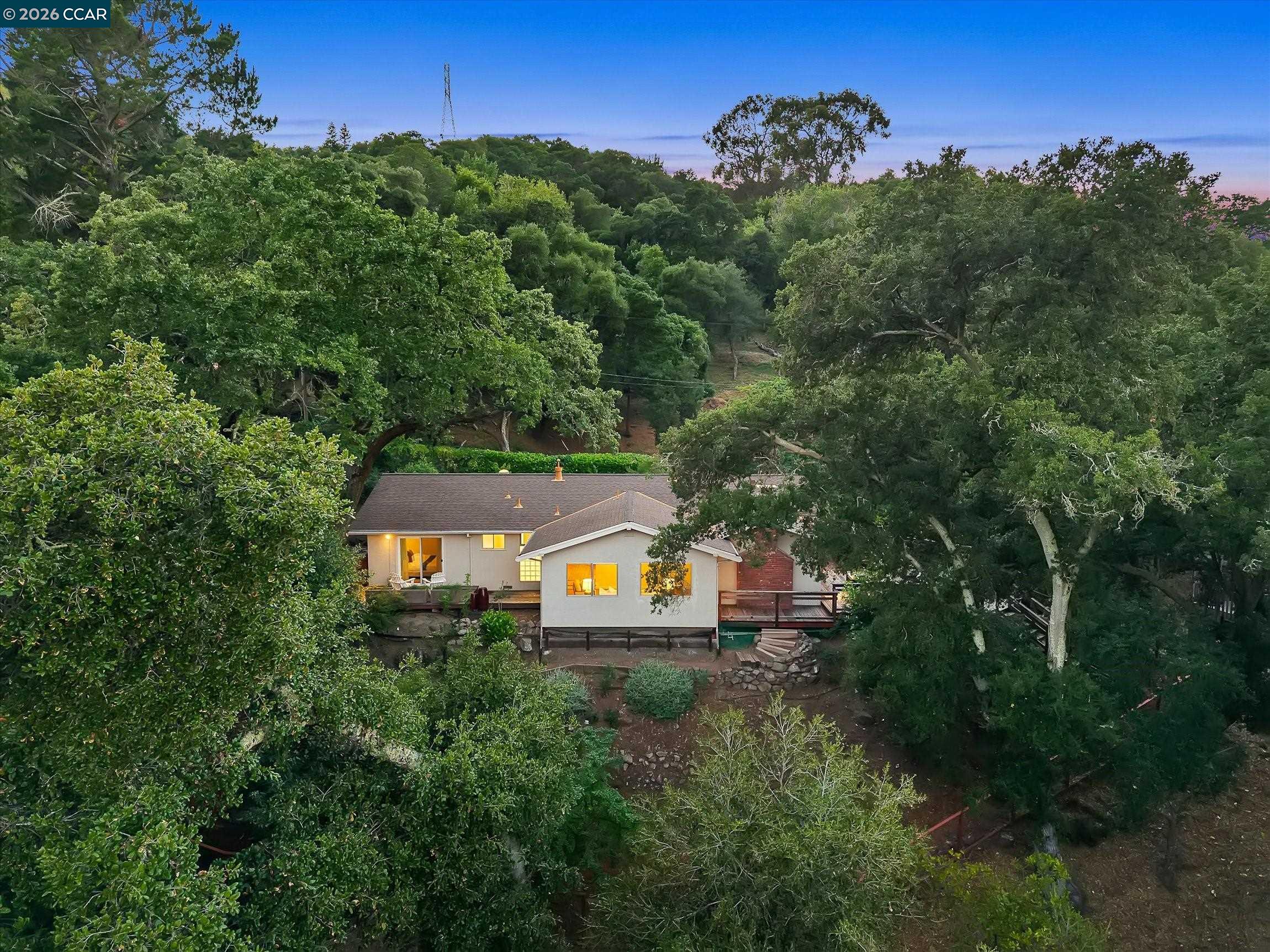 43 Monte Vista Road Orinda, CA 94563 - Photo 43 of 46