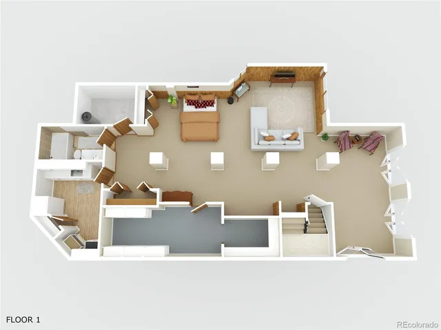 $1,350,000 | 1120 North Bader Court, Castle Rock, CO 80104