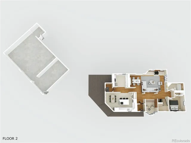 $1,350,000 | 1120 North Bader Court, Castle Rock, CO 80104