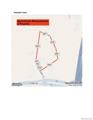 $1,350,000 | 1120 North Bader Court, Castle Rock, CO 80104