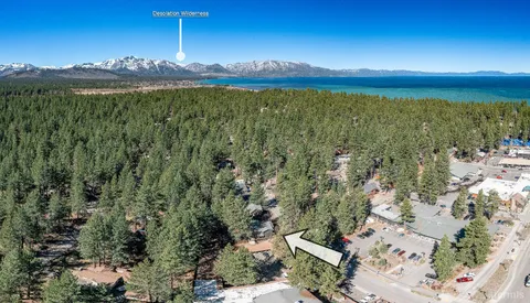 $1,595,000 | 962 Modesto Avenue, South Lake Tahoe, CA 96150