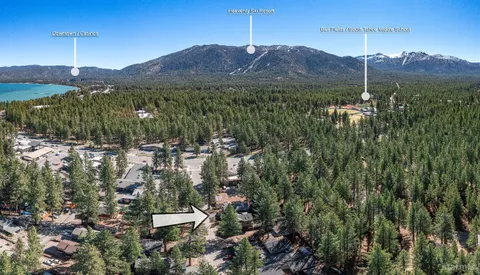 $1,595,000 | 962 Modesto Avenue, South Lake Tahoe, CA 96150