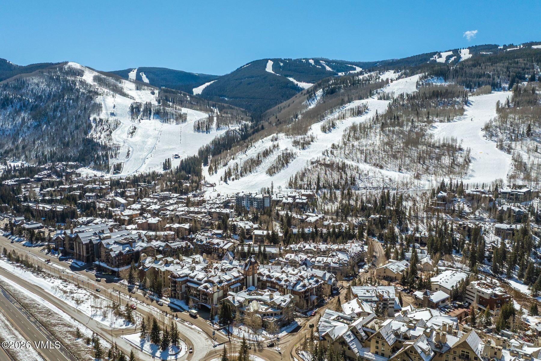 12 Vail Road, Unit R8 Vail, CO 81657 - Photo 41 of 41 a view of a city