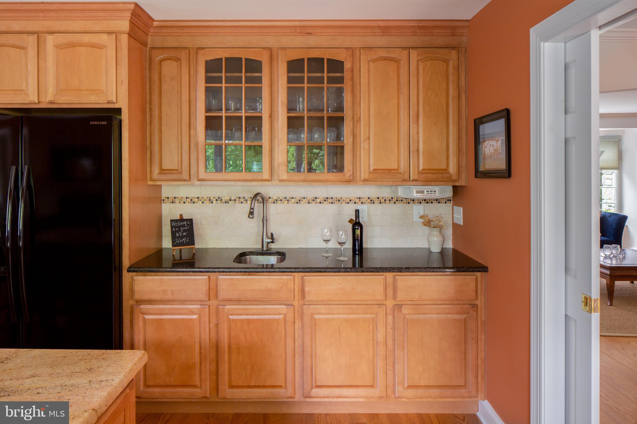 819 Wickfield Road Wynnewood, PA 19096 - Photo 14 of 37 Extra Sink in Kitchen.