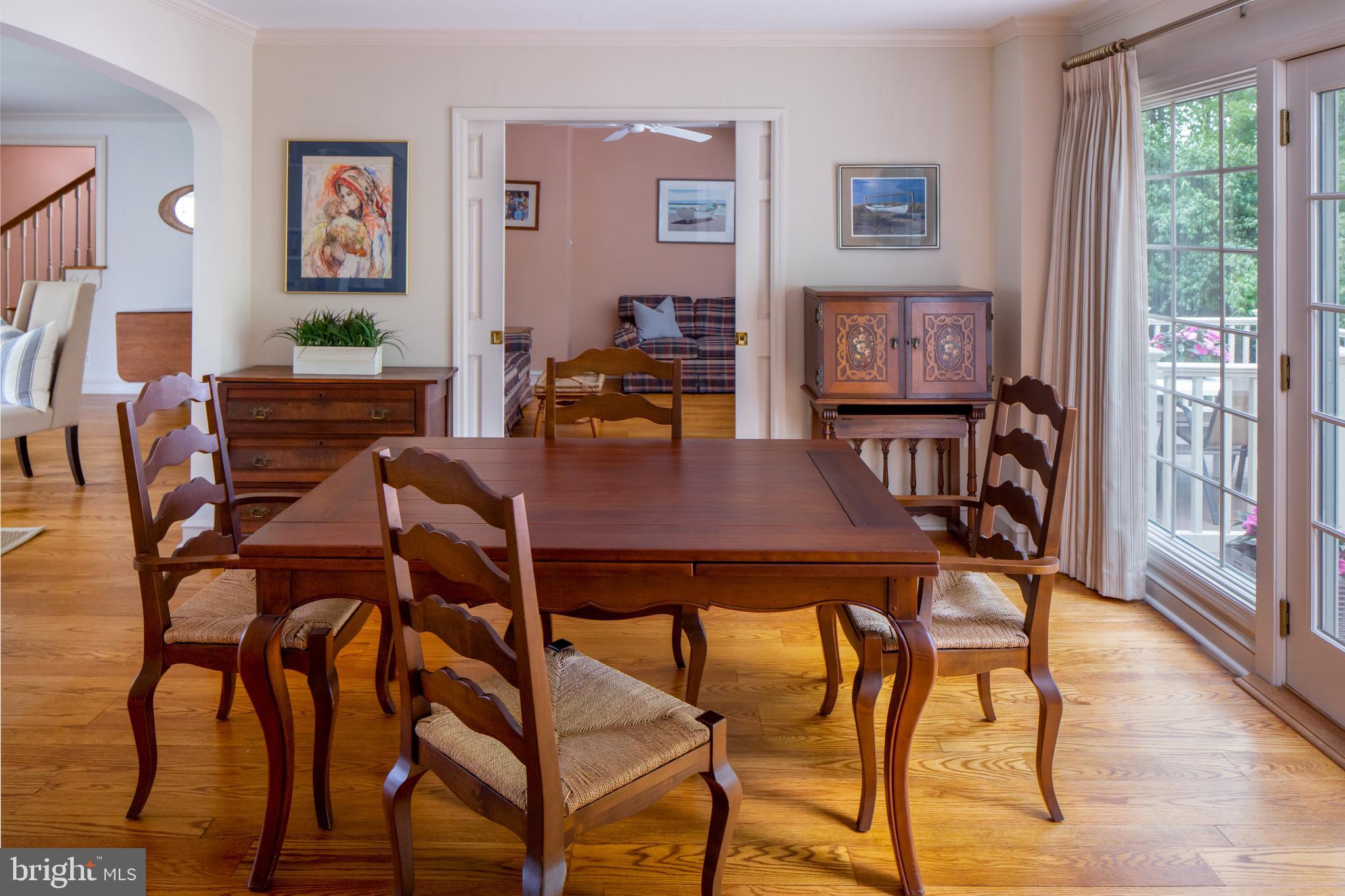 819 Wickfield Road Wynnewood, PA 19096 - Photo 8 of 37 Dining Room.