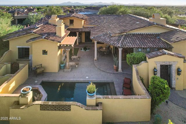 $2,850,000 | 9290 East Thompson Peak Parkway, Unit 409, Scottsdale, AZ 85255