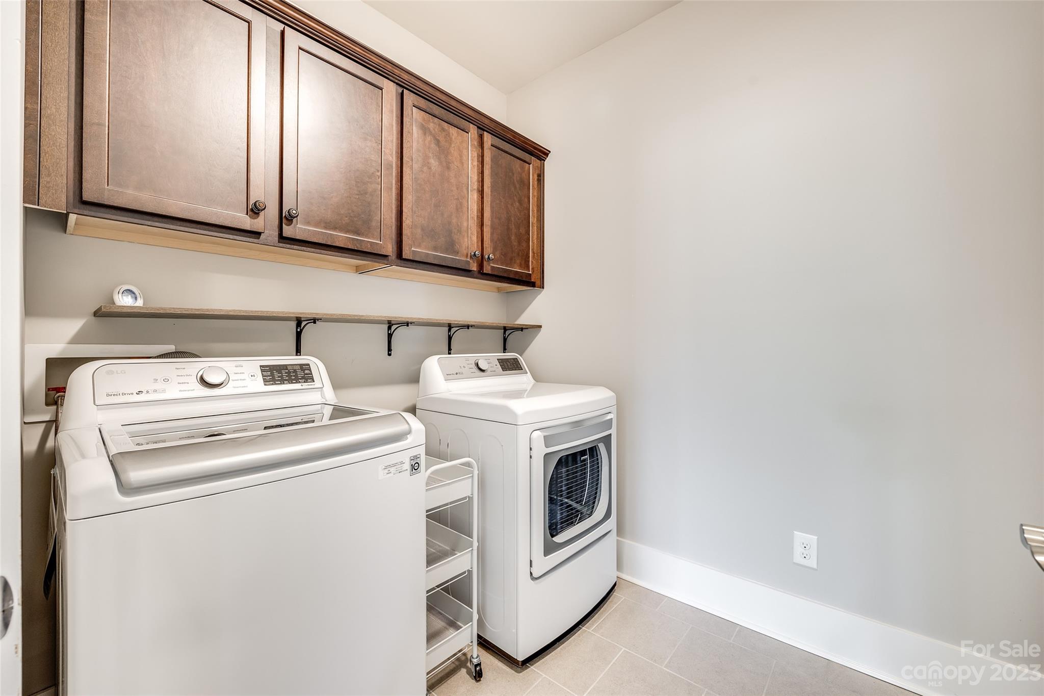 5284 Admirals Landing Lancaster, SC 29720 - Photo 28 of 48 a utility room with dryer and washer