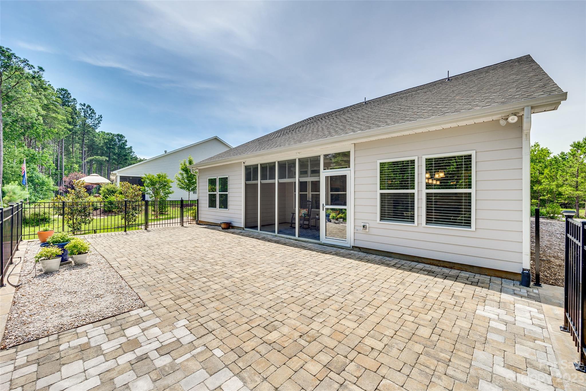 5284 Admirals Landing Lancaster, SC 29720 - Photo 29 of 48 a house with yard in front of it
