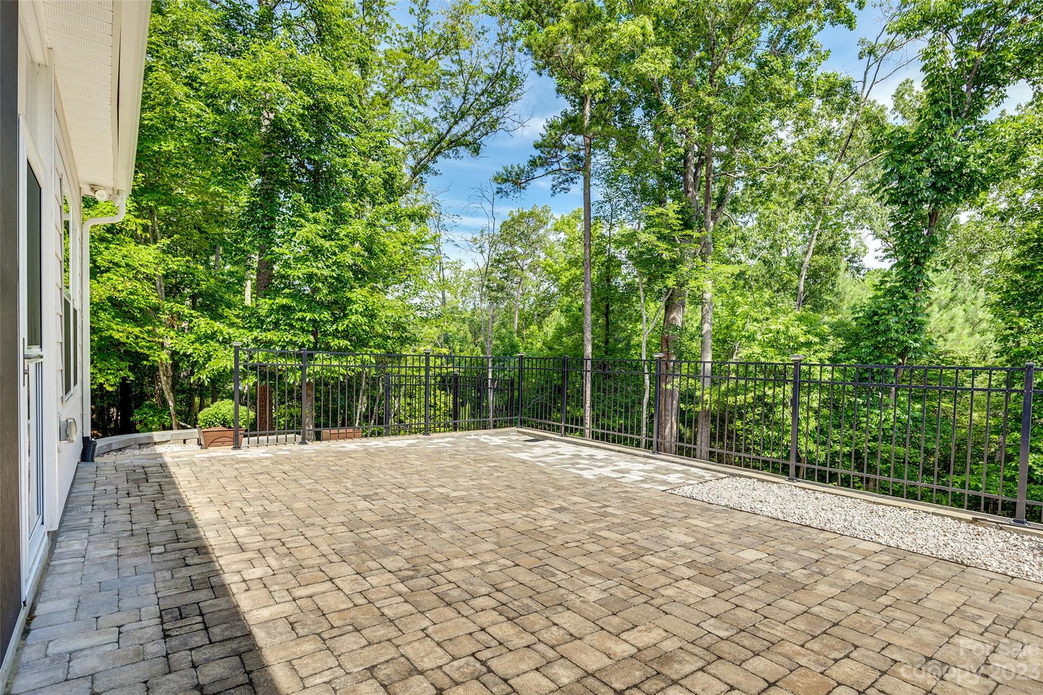 5284 Admirals Landing Lancaster, SC 29720 - Photo 32 of 48 a backyard of a house with lots of green space