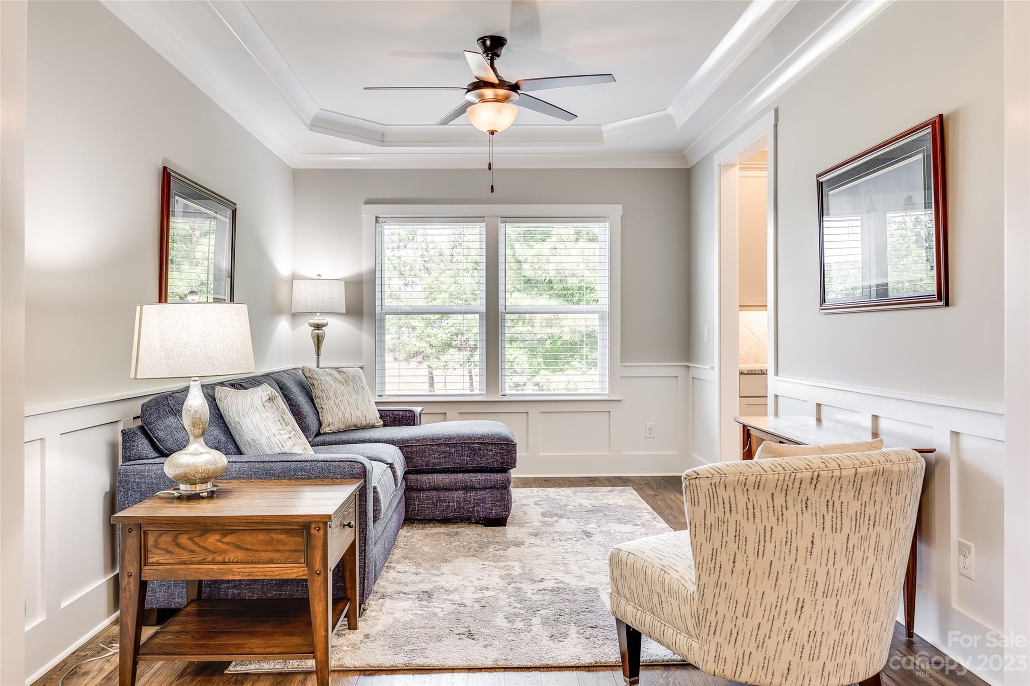 5284 Admirals Landing Lancaster, SC 29720 - Photo 8 of 48 a living room with furniture and a window
