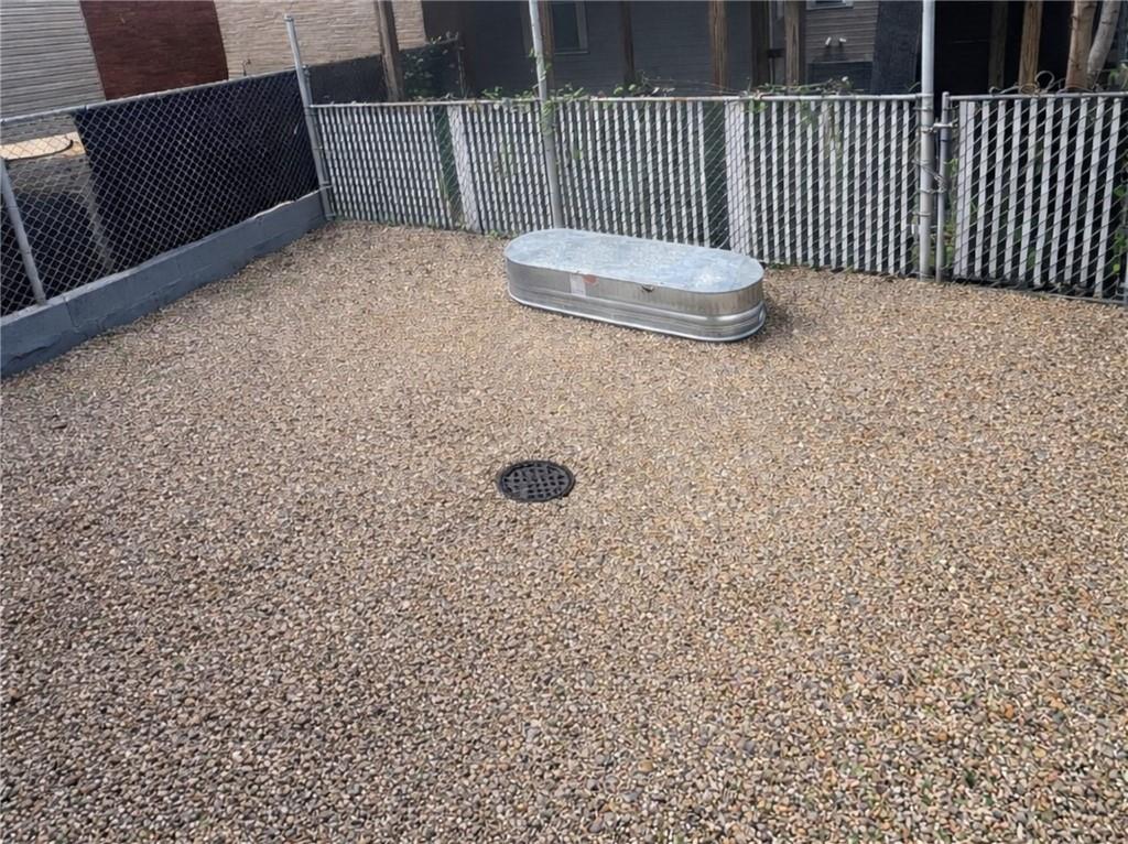 3435 Denny Street Pittsburgh, PA 15201 - Photo 15 of 29 a view of a brick wall