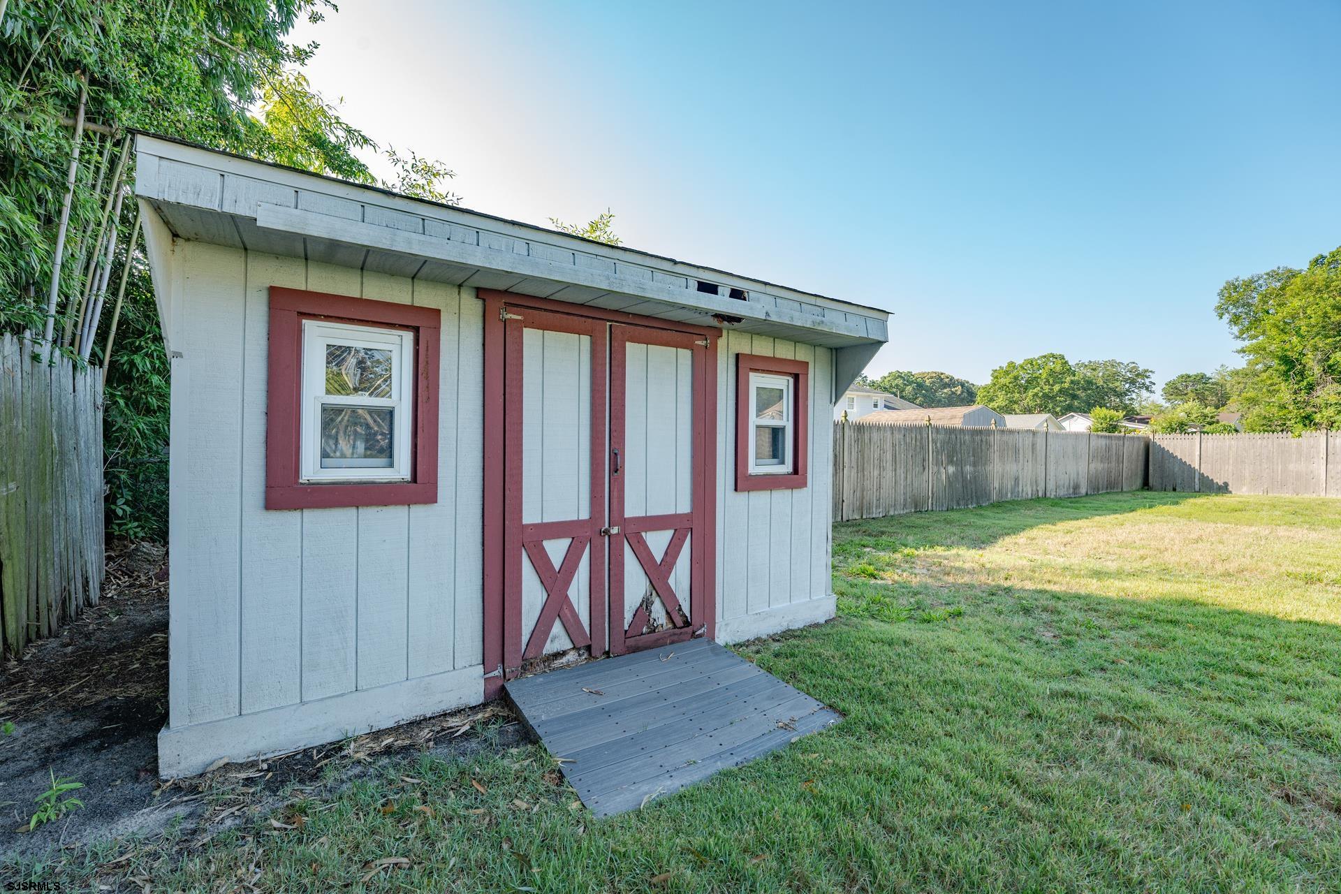 153 Jordan Road Somers Point, NJ 08244 - Photo 37 of 37 a view of outdoor space and yard