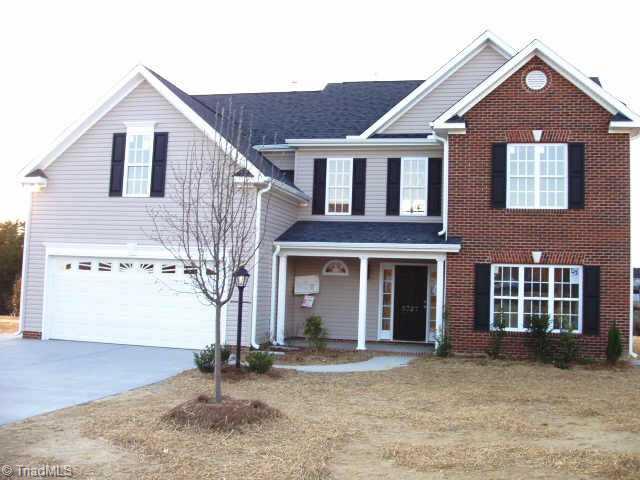 143 Laurel Oak Ranch High Point, NC 27265 - Photo 1 of 1 Exterior Front.