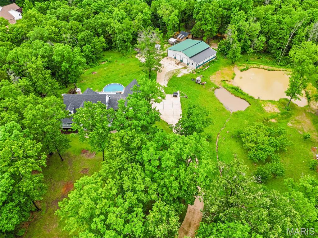 801 Honeyridge Road Catawissa, MO 63015 - Photo 98 of 99