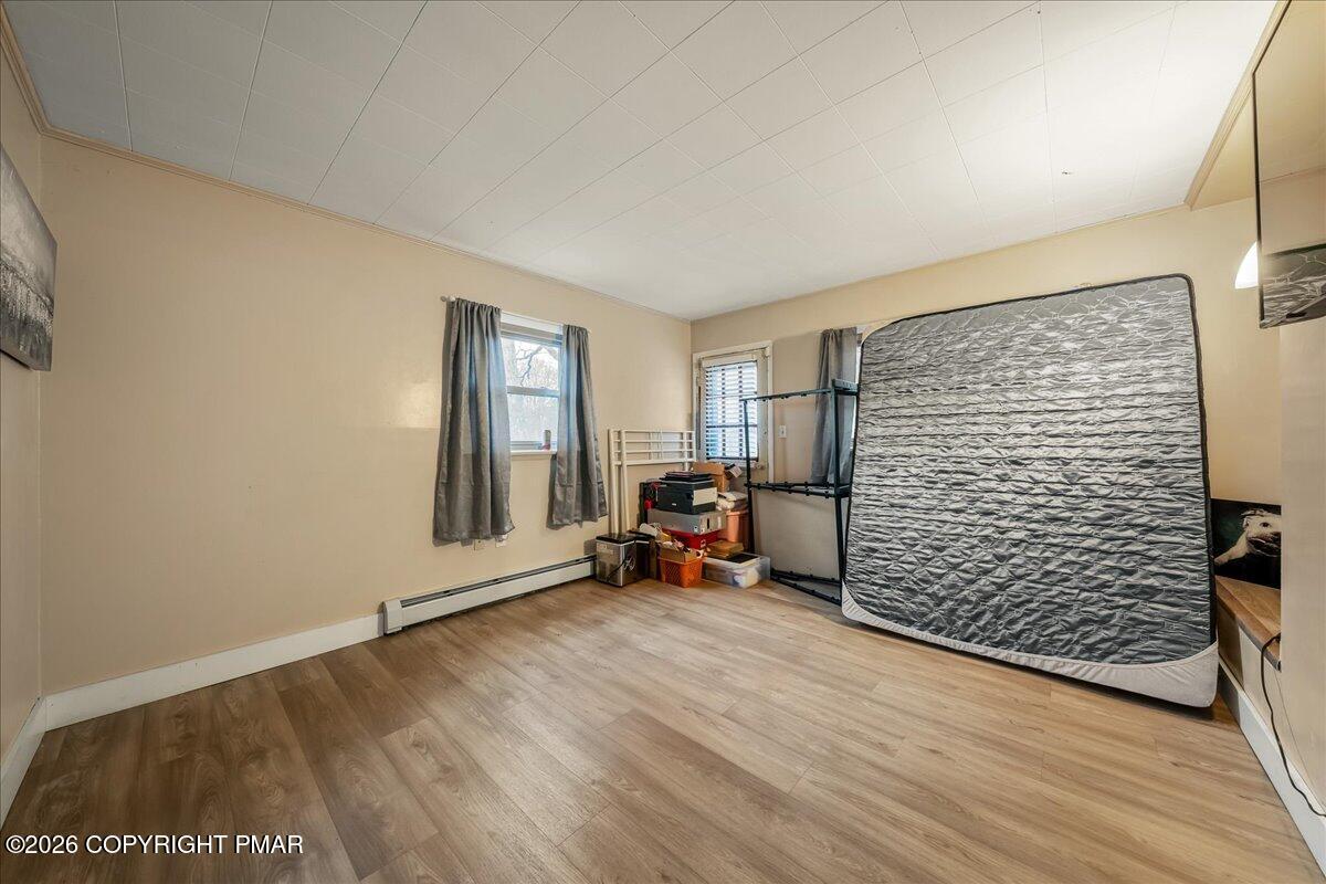 159 Summit Avenue Pocono Summit, PA 18346 - Photo 10 of 21 a view of livingroom with hardwood