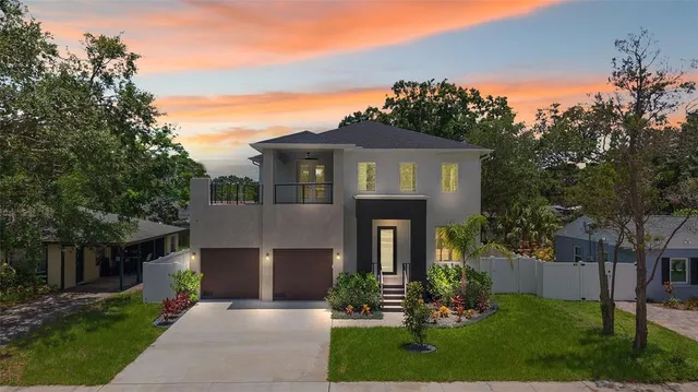 $1,590,000 | 4604 West Euclid Avenue, Tampa, FL 33629