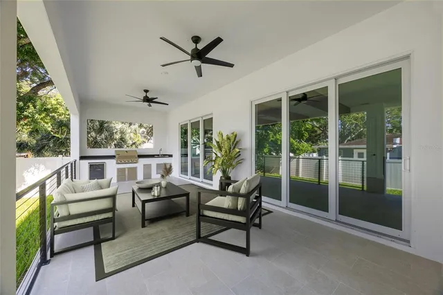 $1,590,000 | 4604 West Euclid Avenue, Tampa, FL 33629