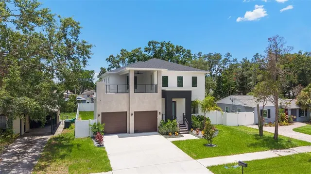 $1,590,000 | 4604 West Euclid Avenue, Tampa, FL 33629