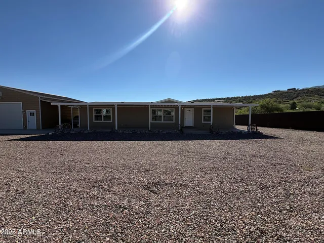 $1,695 | 147 Earl Drive, Tonto Basin, AZ 85553