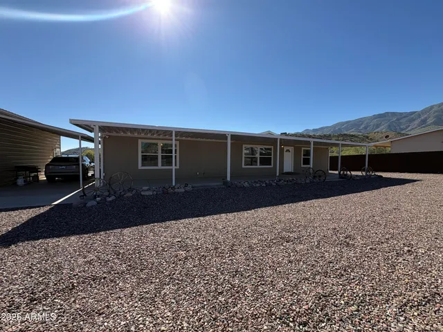 $1,695 | 147 Earl Drive, Tonto Basin, AZ 85553