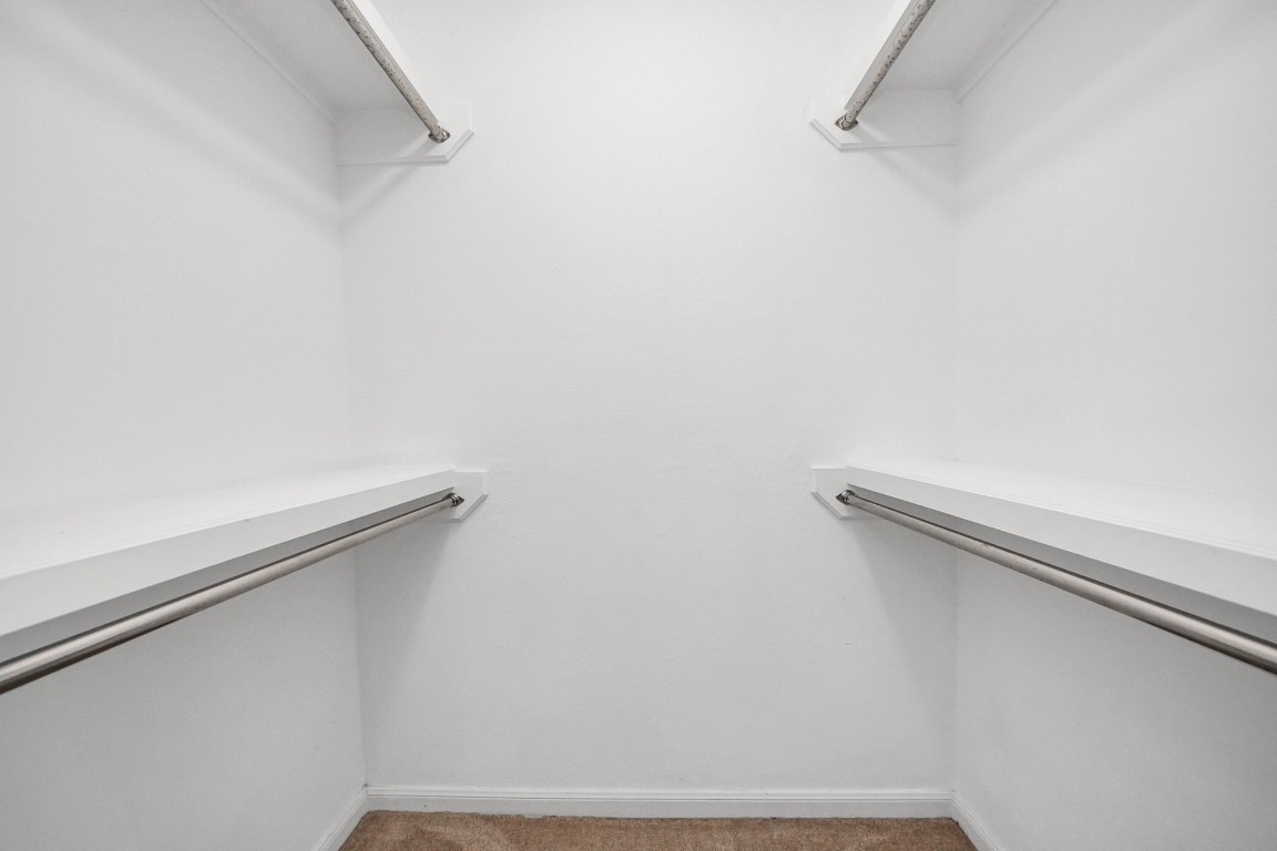 2468 Bering Drive Houston, TX 77057 - Photo 24 of 30 Spacious walk-in closet with plenty of room for organized storage.
