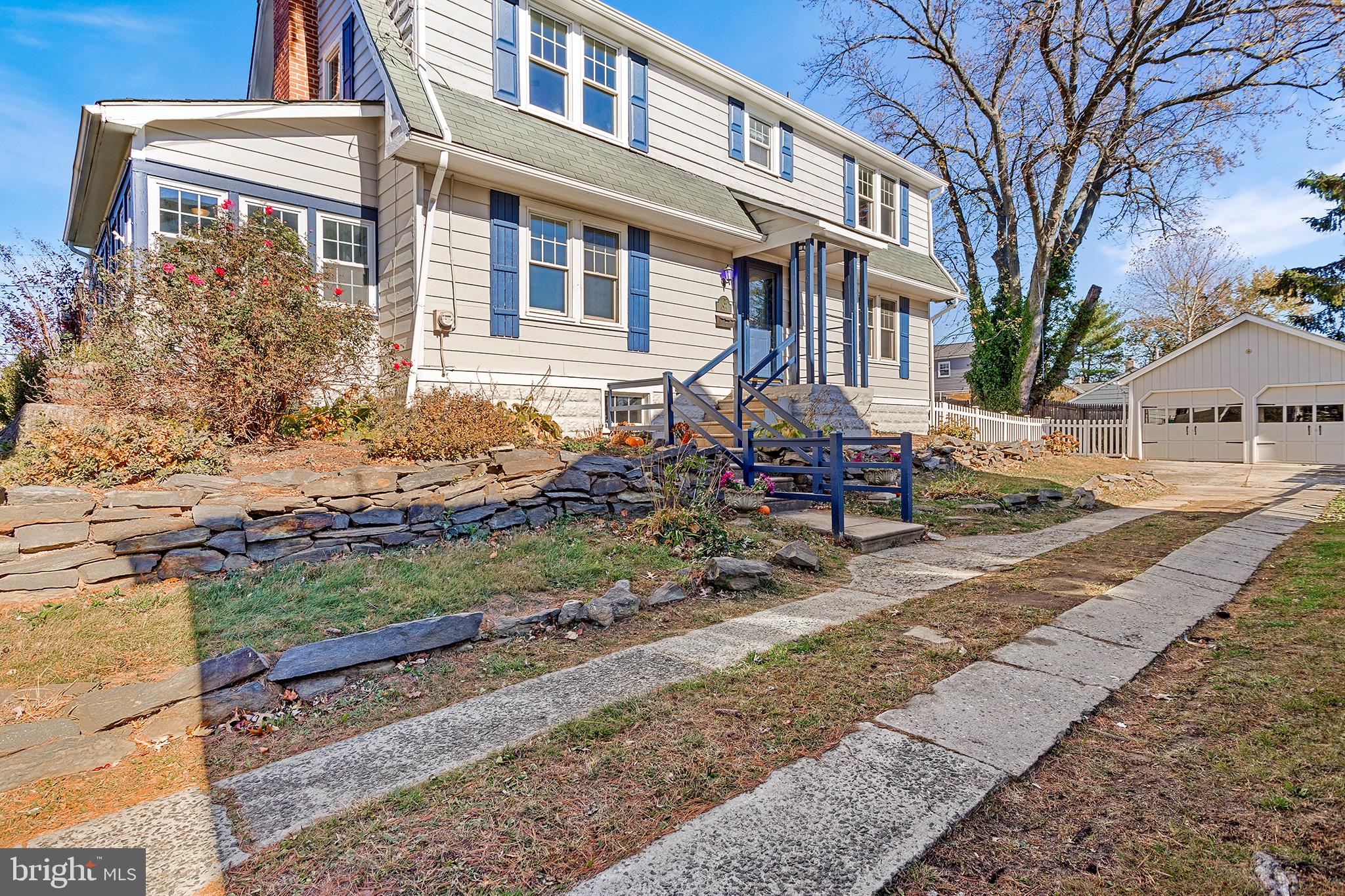 107 South Sproul Road Broomall, PA 19008 - Photo 2 of 23 107 S Sproul Rd